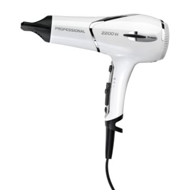 Trisa Haartrockner Professional 2200 Weiss Trisa Haartrockner Professional 2200 Weiss