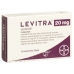 Levitra 20 mg 12 filmtablets