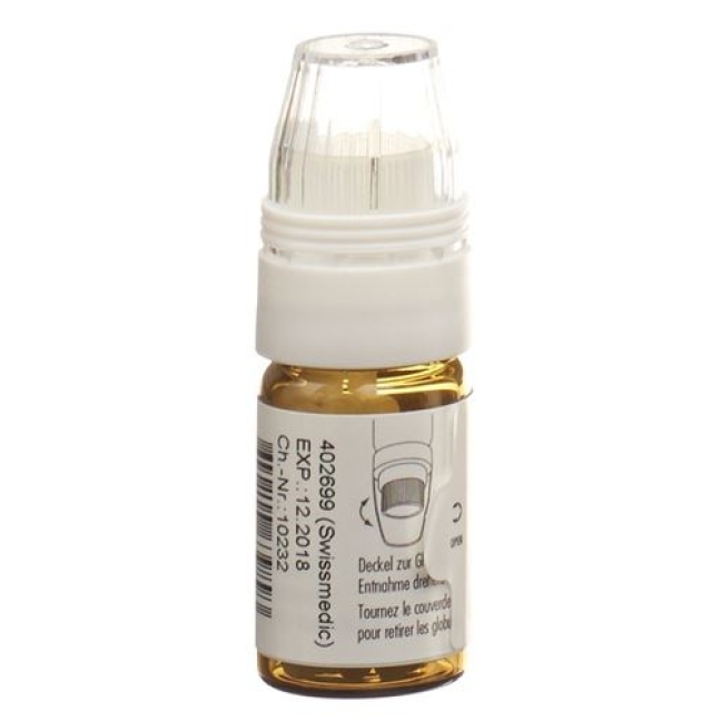 Omida Ignatia шарики C 30 м 4г Omida Ignatia шарики C 30 м 4г