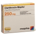 Clarithrocin Mepha 250 mg 20 Lactabs Clarithrocin Mepha 250 mg 20 Lactabs