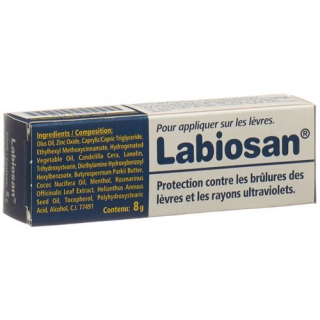 Labiosan LSF 20 Tube 8г