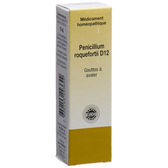 Sanum Penicillium Roqueforti капли D 12 10мл Sanum Penicillium Roqueforti капли D 12 10мл