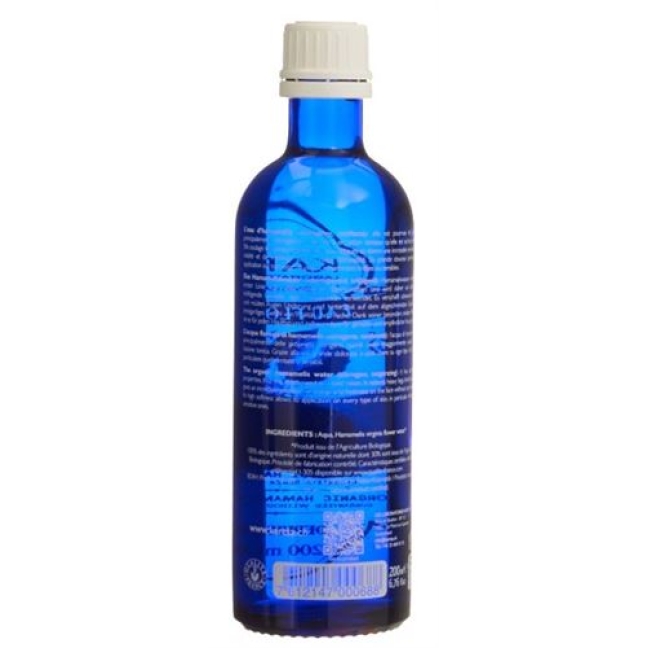 Kart Hamameliswasser Glasflasche 200мл Kart Hamameliswasser Glasflasche 200мл