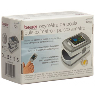 BEURER FINGERPULSOXIMETER 24H