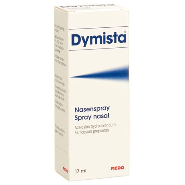 Dymista Nasenspray 17 ml Dymista Nasenspray 17 ml