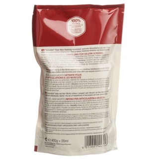 DERMASEL SPA BADESALZ GELE+MUS