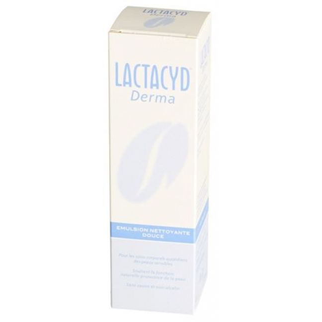 Lactacyd Derma Milde Waschemulsion 250мл