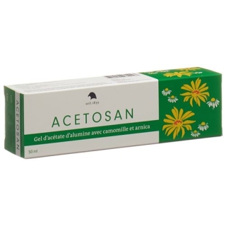 Acetosan Apothekers Original в тюбике 50мл