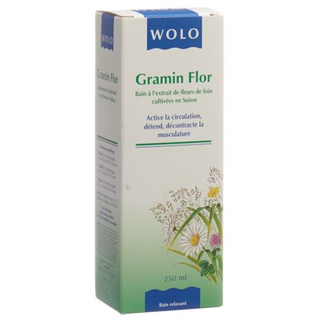 Wolo Gramin Flor 250мл