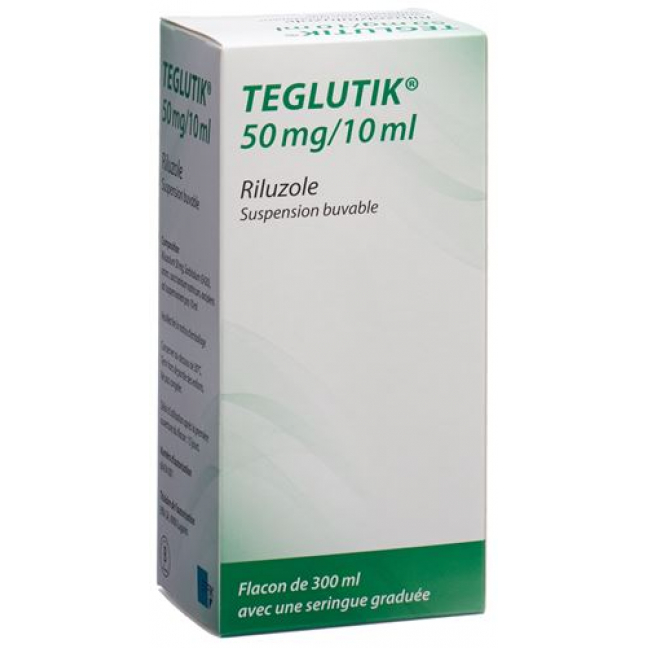 TEGLUTIK SUSP 50MG/10ML FL