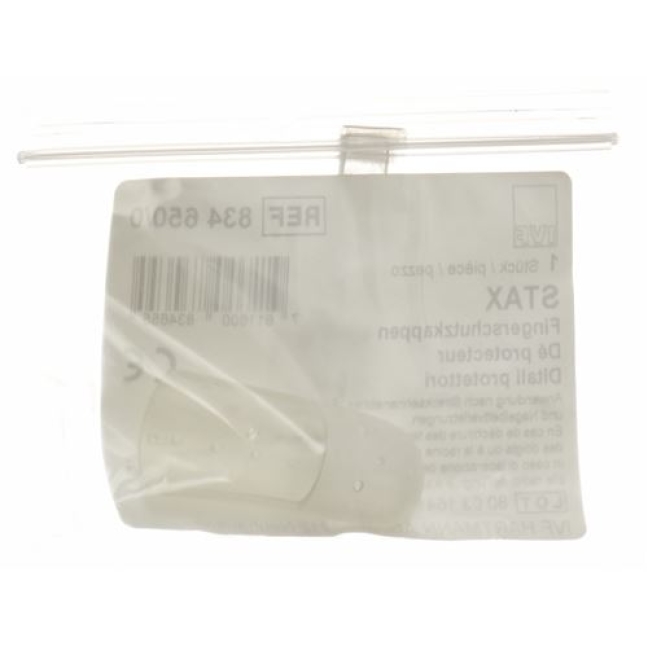 Stax Fingerschutzkappen размер 5 Stax Fingerschutzkappen размер 5