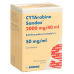 Цитарабин Сандоз раствор для инъекций 2000 мг / 40 мл флакон 40 мл