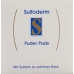 Sulfoderm S Puder Pads 3 штуки Sulfoderm S Puder Pads 3 штуки