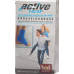 Bort Aktive Color Knochelbandage размер XL +25см Blau