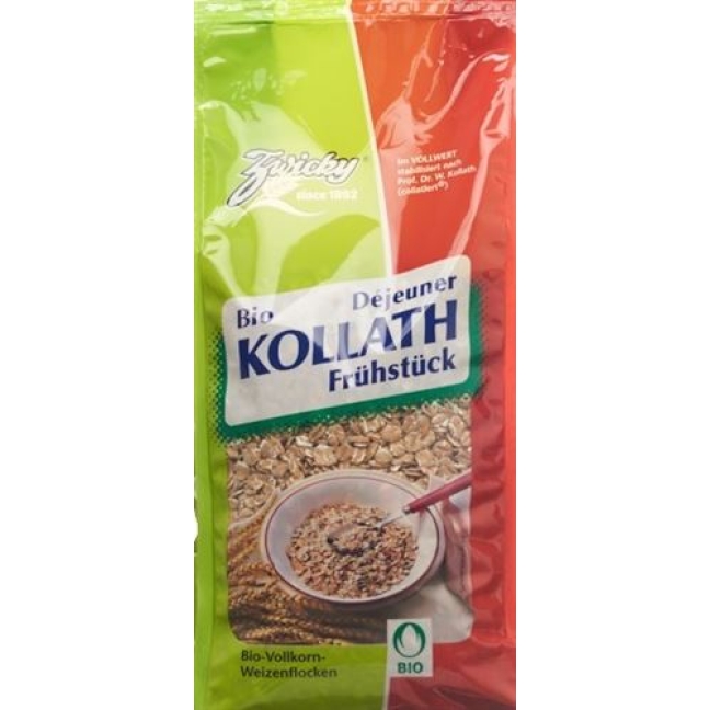 ZWICKY BIO KOLLATH FRUEHST