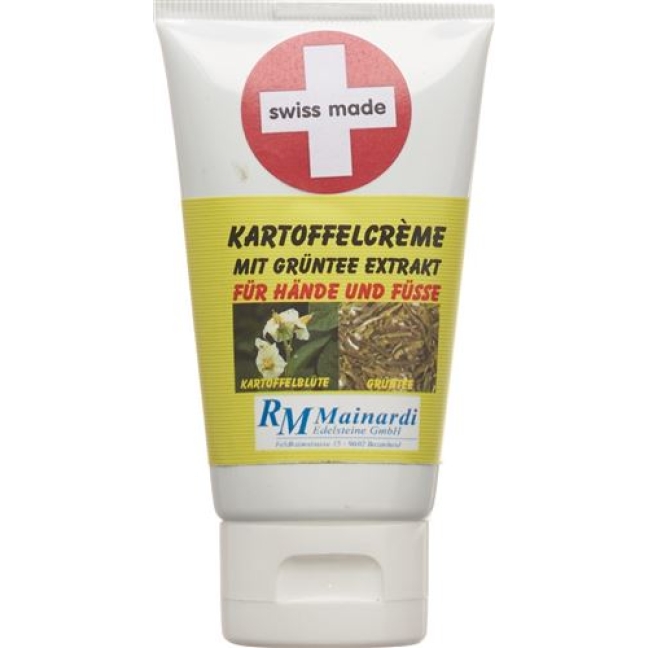 Mainardi Kartoffelcreme Hande & Fusse Topf 240г