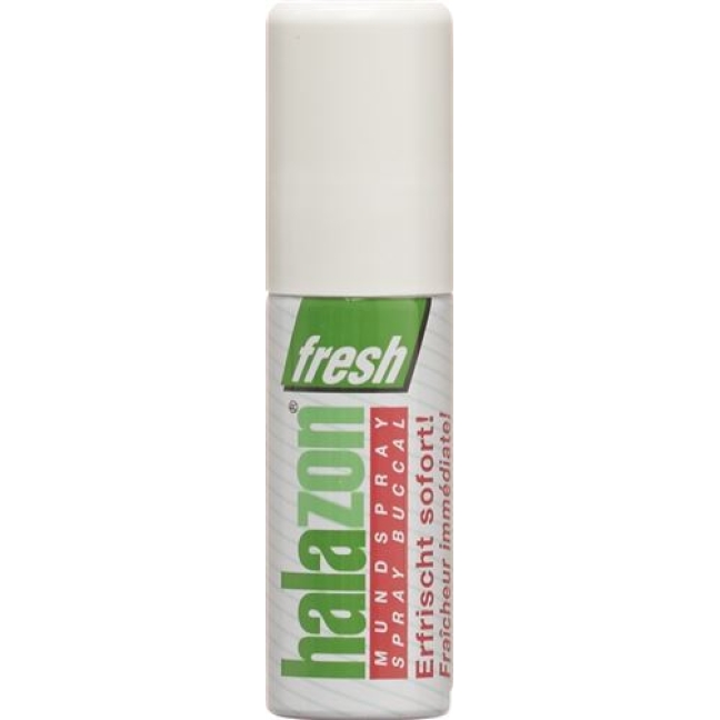 Halazon Fresh Mundspray ohne Treibgas 15мл Halazon Fresh Mundspray ohne Treibgas 15мл