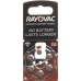 RAYOVAC BATT HOERGE 1.4V V312