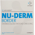 Let’s Comfort Nu-Derm Border Hydrokolloidverband 5x5см 20 штук