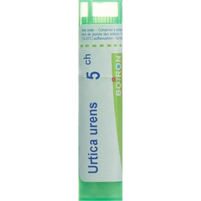 Boiron Urtica Urens в гранулах C 5 4г