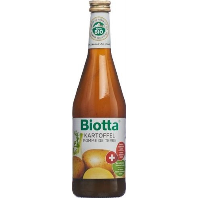 BIOTTA BIO KARTOFFEL SAFT PLUS