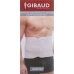 Gibaud Leibgurtel Velcro 24см 106-120см Weiss Gibaud Leibgurtel Velcro 24см 106-120см Weiss