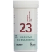Pflueger Schussler Nr. 23 Natr Bicar в таблетках, D 6 100г