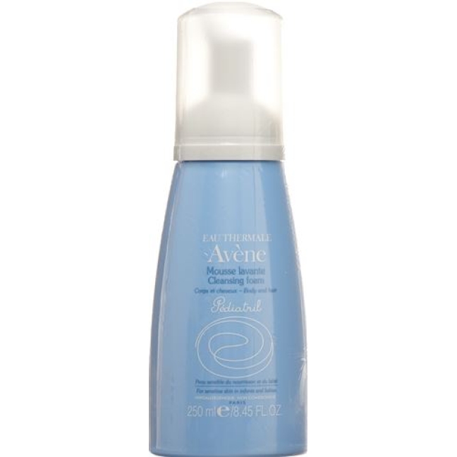 Avene Pediatril Reinigungsschaum 250мл Avene Pediatril Reinigungsschaum 250мл
