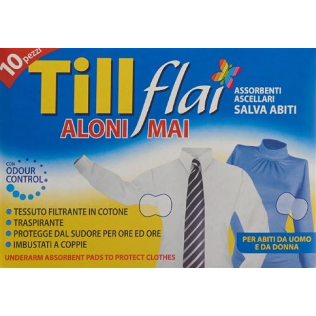 TILL FLAI SAUGPAPIER ACHSE TILL FLAI SAUGPAPIER ACHSE