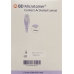 BD Microtainer ланцеты 1.5мм x 30г Lila 200 штук