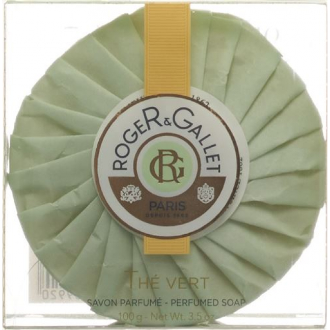 Roger Gallet The Vert Seife 100г