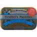 Grether’s Pastilles Blackcurrant Zuckerfrei 440г