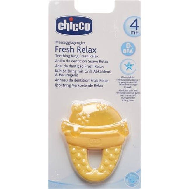 Chicco Kuhlbeissring M Wasser Abkuhl Beruhi Eis Chicco Kuhlbeissring M Wasser Abkuhl Beruhi Eis