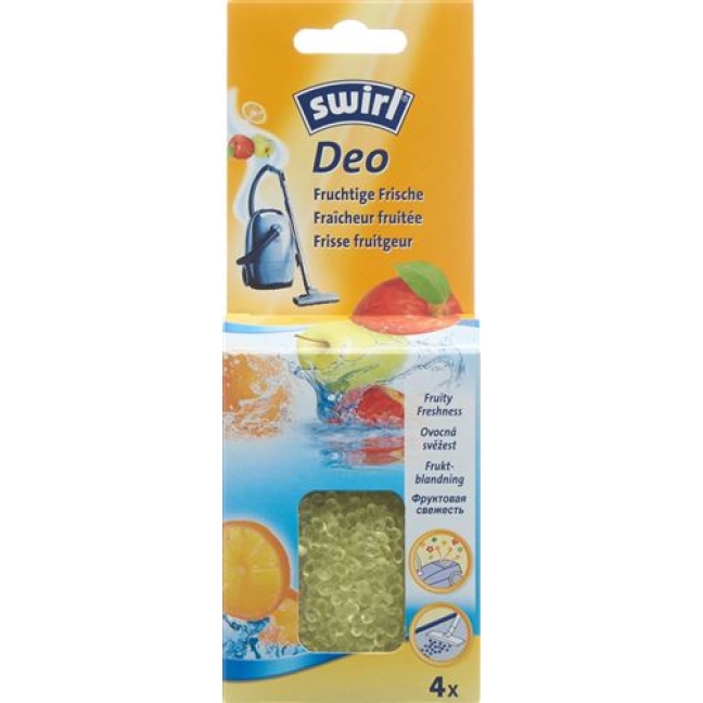 SWIRL DEO PEARLS FRUCHTIGE FRI