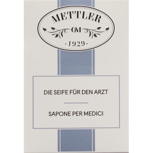 Mettler Glyzerinseife Spezial fur Den Arzt 100г Mettler Glyzerinseife Spezial fur Den Arzt 100г