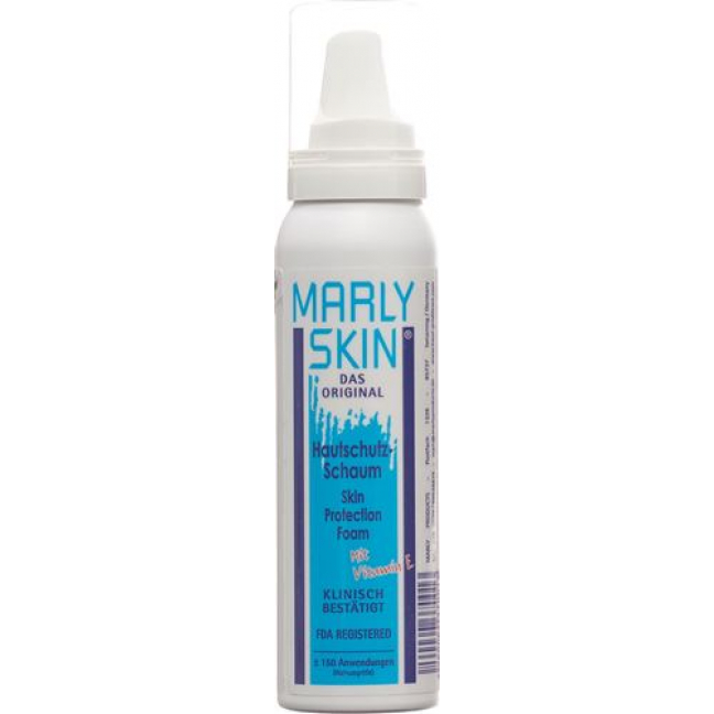 Marly Skin Foam Hautschutz доза 100мл