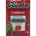 RICOLA CRANBERRY BONBON OZ RICOLA CRANBERRY BONBON OZ