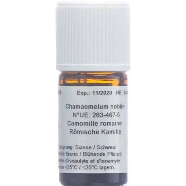 Aromasan Kamille Roemisch Atherisches Ol 2мл Aromasan Kamille Roemisch Atherisches Ol 2мл