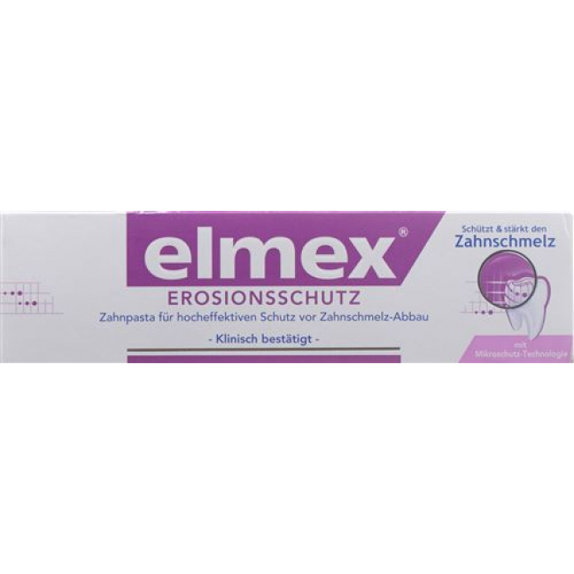 Elmex Erosionsschutz Zahnpasta 75мл