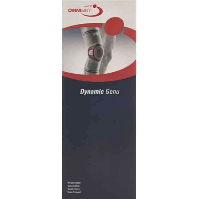 OMNIMED DYNAM GENU KNIEBANDA L