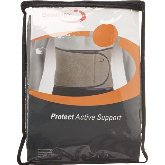 Omnimed Protect Active Support Ruckenbandage Universalgrosse