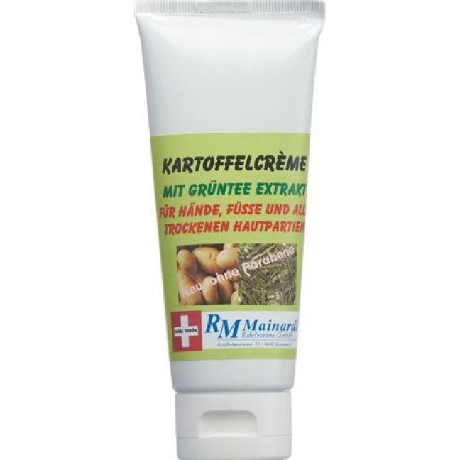 MAINARDI KARTOFFELCR O PARABEN