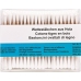 Federa Wattestabchen Holz 200 штук Federa Wattestabchen Holz 200 штук