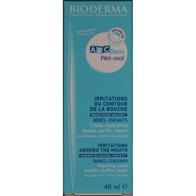 Bioderma Abcderm Peri-Oral 40мл Bioderma Abcderm Peri-Oral 40мл