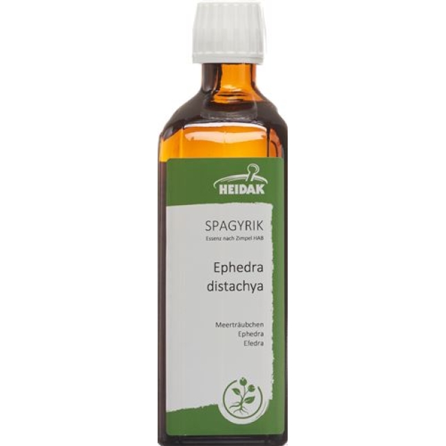 Spagyrik Ephedra Distachya 500мл Spagyrik Ephedra Distachya 500мл