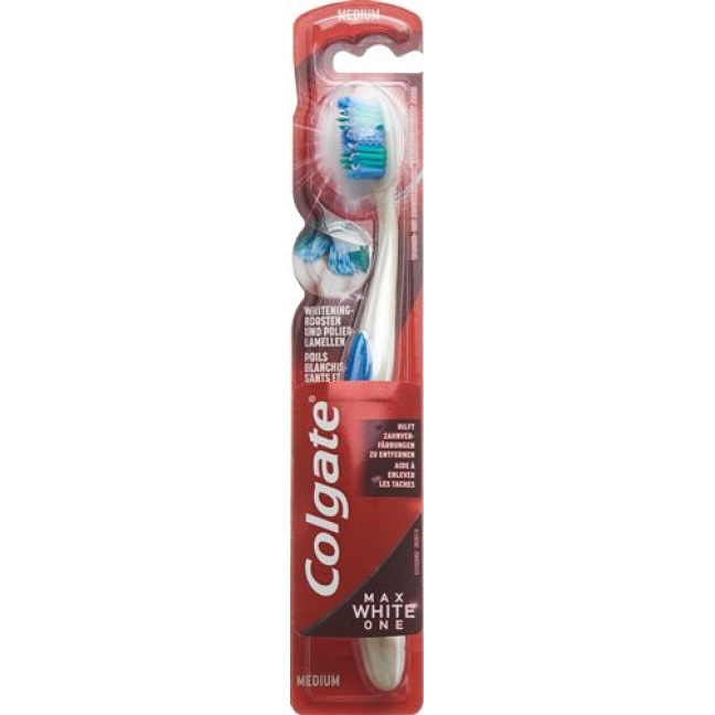 Colgate Max White One Zahnburste Colgate Max White One Zahnburste