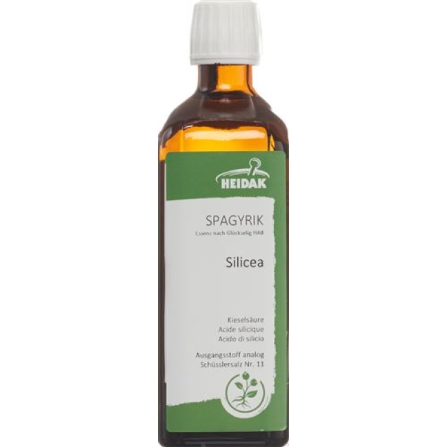 Spagyrik Silicea 500мл Spagyrik Silicea 500мл