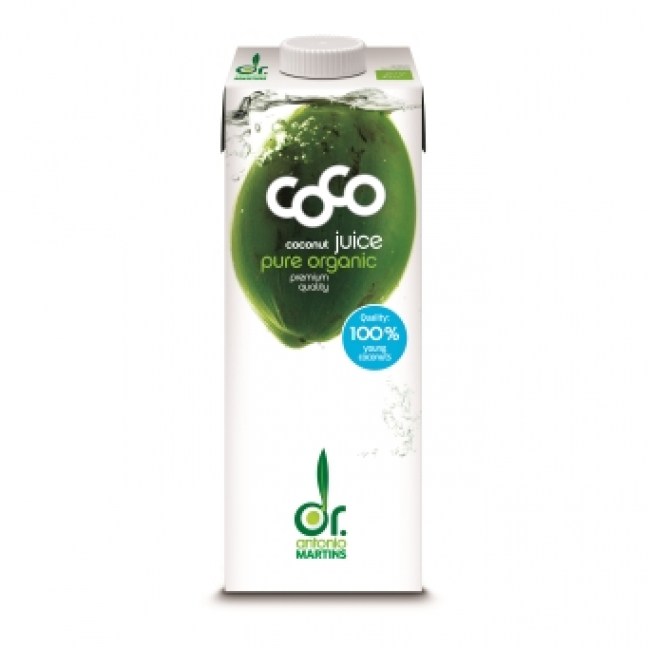 COCO DRINK BIO PET