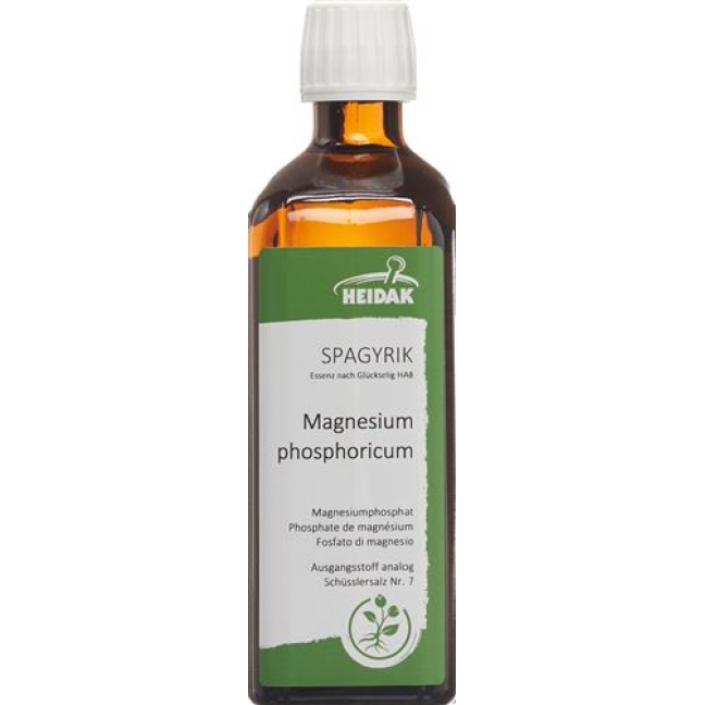 Spagyrik Magnesium Phosphor 500мл Spagyrik Magnesium Phosphor 500мл