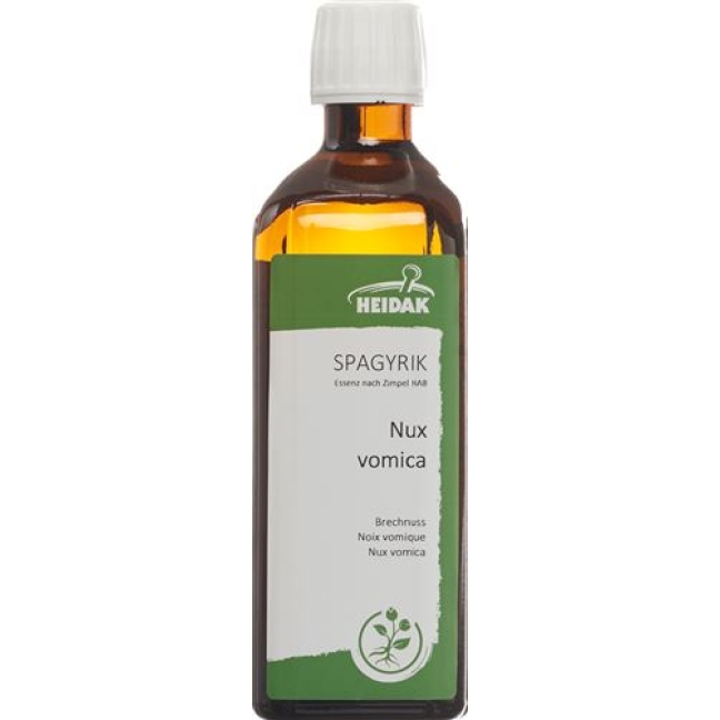 Spagyrik Nux Vomica 500мл Spagyrik Nux Vomica 500мл